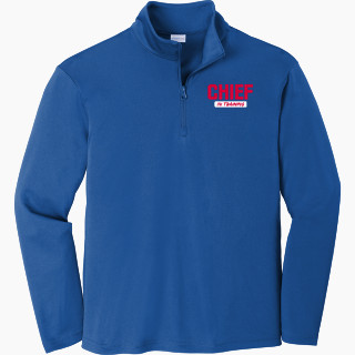 Sport-Tek Youth PosiCharge Competitor 1/4-Zip Pullover