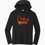 Hunt Vikings <span class="pdp-name-mascot">Hunt Vikings</span> Sport-Tek Youth PosiCharge Competitor Hooded Pullover Front Thumbnail