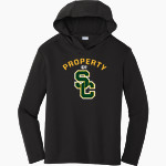 SHORECREST HIGH SCHOOL SCOTS <span class="pdp-name-mascot">SHORECREST SCOTS</span> Sport-Tek Youth PosiCharge Competitor Hooded Pullover Front Thumbnail