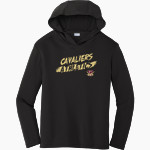 Walsh Cavaliers Sport-Tek Youth PosiCharge Competitor Hooded Pullover Front Thumbnail