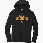 Rochester YellowJackets Sport-Tek Youth PosiCharge Competitor Hooded Pullover Front Thumbnail