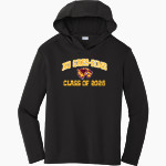 Au Gres-Sims HIGH SCHOOL WOLVERINES <span class="pdp-name-mascot">AU GRES - SIMS WOLVERINES</span> Sport-Tek Youth PosiCharge Competitor Hooded Pullover Front Thumbnail