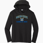 Macks Creek Pirates <span class="pdp-name-mascot">Macks Creek Pirates</span> Sport-Tek Youth PosiCharge Competitor Hooded Pullover Front Thumbnail