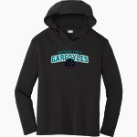 Gotham Tech Gargoyles <span class="pdp-name-mascot">Gotham Tech High School Gargoyles</span> Sport-Tek Youth PosiCharge Competitor Hooded Pullover Front Thumbnail