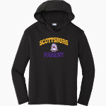 Scottsburg SMS <span class="pdp-name-mascot">Scottsburg SMS</span> Sport-Tek Youth PosiCharge Competitor Hooded Pullover Front Thumbnail