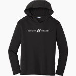 Varsity Brands Company Store <span class="pdp-name-mascot">Varsity Brands</span> Sport-Tek Youth PosiCharge Competitor Hooded Pullover Front Thumbnail