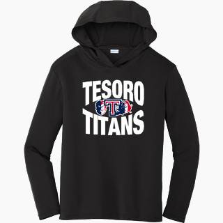 Sport-Tek Youth PosiCharge Competitor Hooded Pullover