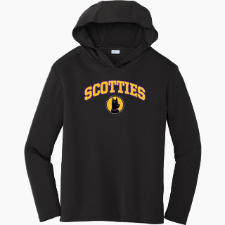 Sport-Tek Youth PosiCharge Competitor Hooded Pullover