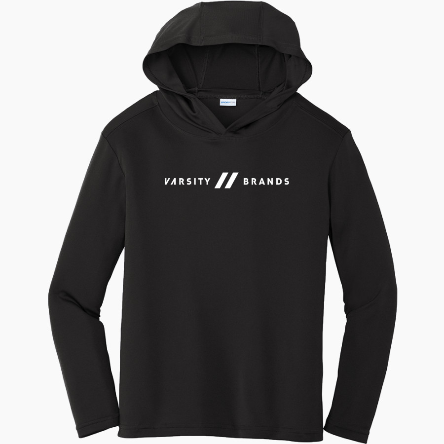 Varsity Brands Company Store <span class="pdp-name-mascot">Varsity Brands</span> Sport-Tek Youth PosiCharge Competitor Hooded Pullover