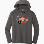 Giltner Hornets <span class="pdp-name-mascot">Giltner Hornets</span> Sport-Tek Youth PosiCharge Competitor Hooded Pullover Front Thumbnail