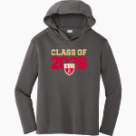 Ave Maria Catholic School Ave Maria Catholic <span class="pdp-name-mascot">Ave Maria Catholic School</span> Sport-Tek Youth PosiCharge Competitor Hooded Pullover Front Thumbnail
