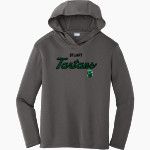 Stuart Tartans Sport-Tek Youth PosiCharge Competitor Hooded Pullover Front Thumbnail