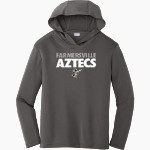 FARMERSVILLE HIGH SCHOOL AZTECS <span class="pdp-name-mascot">FARMERSVILLE AZTECS</span> Sport-Tek Youth PosiCharge Competitor Hooded Pullover Front Thumbnail