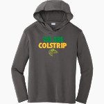 COLSTRIP HIGH SCHOOL COLTS <span class="pdp-name-mascot">COLSTRIP COLTS/FILLIES</span> Sport-Tek Youth PosiCharge Competitor Hooded Pullover Front Thumbnail