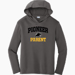 Pioneer Panthers <span class="pdp-name-mascot">Pioneer Panthers</span> Sport-Tek Youth PosiCharge Competitor Hooded Pullover Front Thumbnail