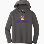 Ballston Spa Scotties The Official Online Store Sport-Tek Youth PosiCharge Competitor Hooded Pullover Front Thumbnail