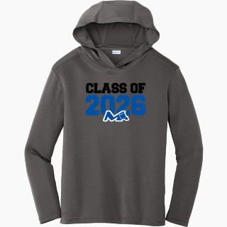 Sport-Tek Youth PosiCharge Competitor Hooded Pullover