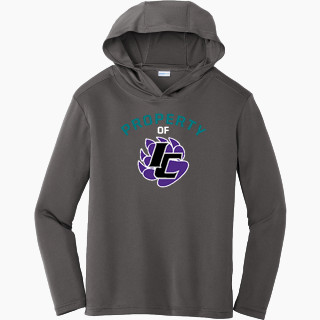 Sport-Tek Youth PosiCharge Competitor Hooded Pullover