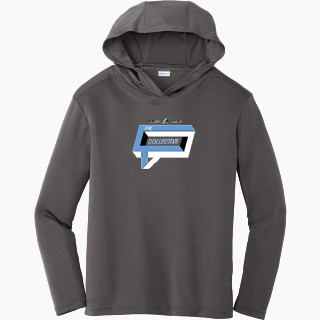 Sport-Tek Youth PosiCharge Competitor Hooded Pullover