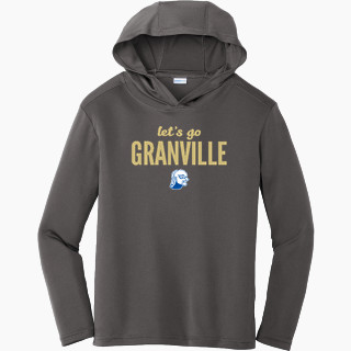 Sport-Tek Youth PosiCharge Competitor Hooded Pullover