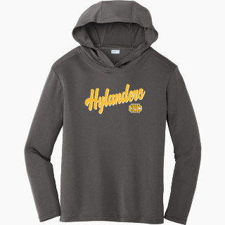 Sport-Tek Youth PosiCharge Competitor Hooded Pullover