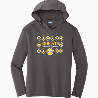 Sport-Tek Youth PosiCharge Competitor Hooded Pullover