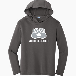 Sport-Tek Youth PosiCharge Competitor Hooded Pullover