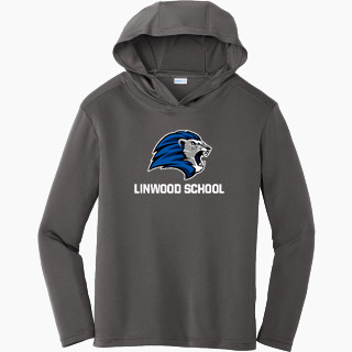 Sport-Tek Youth PosiCharge Competitor Hooded Pullover