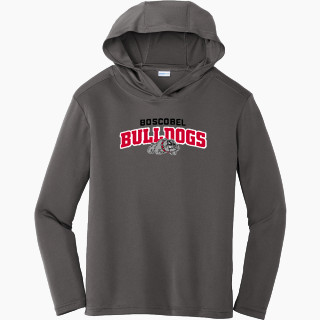 Sport-Tek Youth PosiCharge Competitor Hooded Pullover