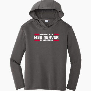 Sport-Tek Youth PosiCharge Competitor Hooded Pullover