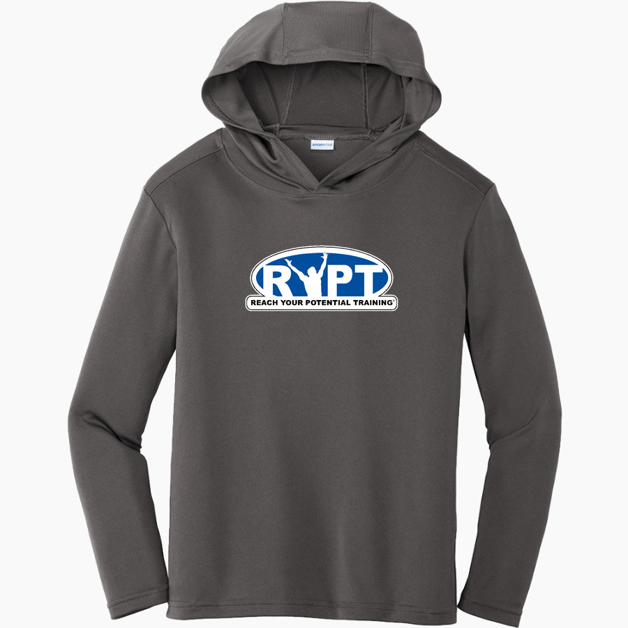 Reach Your Potential Training Sport-Tek Youth PosiCharge Competitor Hooded Pullover