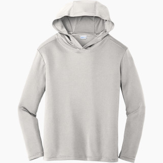 Sport-Tek Youth PosiCharge Competitor Hooded Pullover