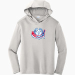 NIAAA - Sport-Tek Youth PosiCharge Competitor Hooded Pullover Front Thumbnail