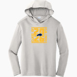 Elm Creek Buffaloes <span class="pdp-name-mascot">Elm Creek Buffaloes</span> Sport-Tek Youth PosiCharge Competitor Hooded Pullover Front Thumbnail