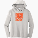 Frost Vikings Sport-Tek Youth PosiCharge Competitor Hooded Pullover Front Thumbnail