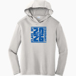 Covenant Scots Sport-Tek Youth PosiCharge Competitor Hooded Pullover Front Thumbnail