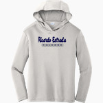 Ricardo Estrada Falcons Sport-Tek Youth PosiCharge Competitor Hooded Pullover Front Thumbnail