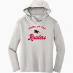 Hannah-Pamplico Raiders Raiders Sport-Tek Youth PosiCharge Competitor Hooded Pullover Front Thumbnail