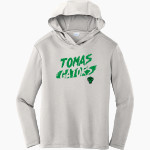 Tomas Gators Sport-Tek Youth PosiCharge Competitor Hooded Pullover Front Thumbnail