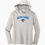 South Arbor Knights <span class="pdp-name-mascot">South Arbor Charter Academy Knights</span> Sport-Tek Youth PosiCharge Competitor Hooded Pullover Front Thumbnail