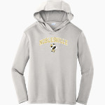NOBLESVILLE MILLERS stronger together <span class="pdp-name-mascot">NOBLESVILLE MILLERS</span> Sport-Tek Youth PosiCharge Competitor Hooded Pullover Front Thumbnail