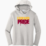 Lakeridge Leopards Sport-Tek Youth PosiCharge Competitor Hooded Pullover Front Thumbnail