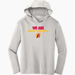 HILLCREST HIGH SCHOOL TROJANS <span class="pdp-name-mascot">Hillcrest High School TROJANS</span> Sport-Tek Youth PosiCharge Competitor Hooded Pullover Front Thumbnail