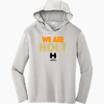 Holt Junior Rams Soccer Club <span class="pdp-name-mascot">Holt Junior Rams Soccer Club</span> Sport-Tek Youth PosiCharge Competitor Hooded Pullover Front Thumbnail