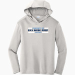 Bay Ridge Prep Tigers Sport-Tek Youth PosiCharge Competitor Hooded Pullover Front Thumbnail