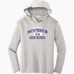 North Thurston Rams <span class="pdp-name-mascot">North Thurston Rams</span> Sport-Tek Youth PosiCharge Competitor Hooded Pullover Front Thumbnail