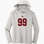 Forest Lake Rangers Sport-Tek Youth PosiCharge Competitor Hooded Pullover Front Thumbnail