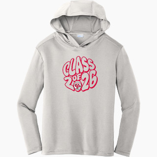 Sport-Tek Youth PosiCharge Competitor Hooded Pullover