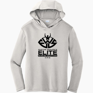 Sport-Tek Youth PosiCharge Competitor Hooded Pullover