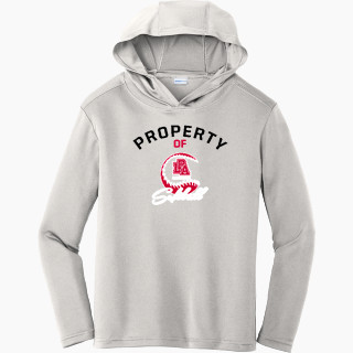 Sport-Tek Youth PosiCharge Competitor Hooded Pullover